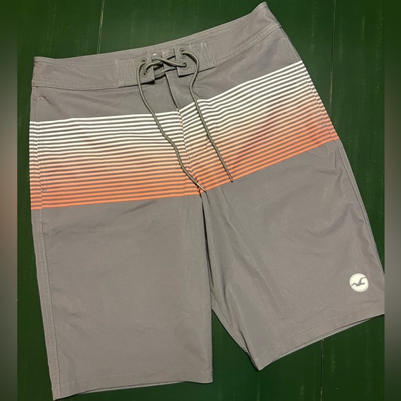 Hollister Swim Mens Hollister Swim Trunks Poshmark